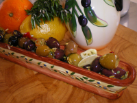 Spanish Marinated Olives Recipe - Food.com image