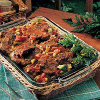 Old-Fashioned Swiss Steak Recipe: How to Make It image