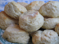 Sweet Biscuits for Breakfast or Shortcake Recipe - Food.com image