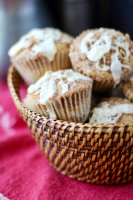 Eggnog Muffins | Karen's Kitchen Stories image