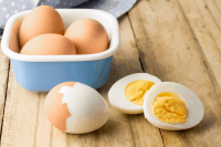 Ninja Foodi Hard Boiled Eggs (Perfect Every Time) - Home ... image