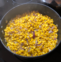 Sauteed Curried Corn Recipe | Allrecipes image