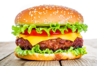 The Ultimate Hamburger Recipe | Epicurious image