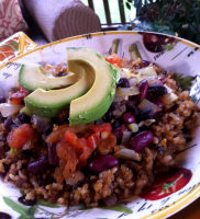 SOUTHWESTERN RICE AND BEANS RECIPES