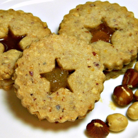 Lemon-Marmalade Cookie Sandwiches Recipe | Allrecipes image