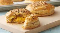 Freezer-Friendly Everything Bagel Biscuit Bombs Recipe ... image