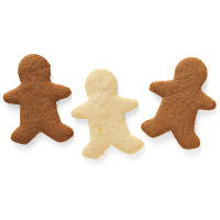 Gingerbread Cookies Recipe | EatingWell image