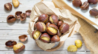 WHAT DO ROASTED CHESTNUTS TASTE LIKE RECIPES