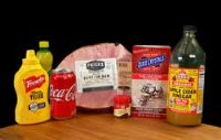 Coca-Cola Glazed Ham Recipe - Taste of Southern image