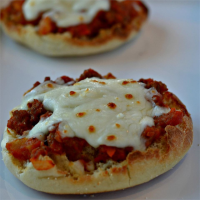 English Muffin Pizza Recipe | Allrecipes image