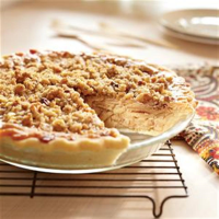 Caramel Apple Walnut Pie | Allrecipes image