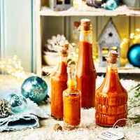 Mango and Scotch Bonnet Hot Sauce - homemade Christmas gifts image
