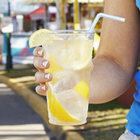 Lemonade Shake-Ups Recipe | EatingWell image
