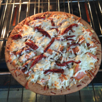Smoked Salmon Pizza Recipe | Allrecipes image