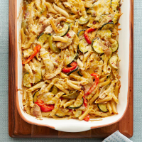 Chipotle Ranch Chicken Casserole Recipe | EatingWell image