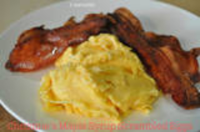 Christine's Maple Syrup Scrambled Eggs Recipe - Food.com image