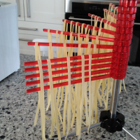 NOODLES MADE OUT OF RECIPES