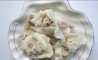 Boiled wonton recipe - Simple Chinese Food image