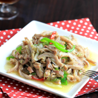 WHAT IS PIG TRIPE RECIPES