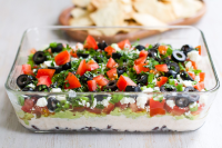 Healthy 7-Layer Dip - The Pioneer Woman – Recipes ... image