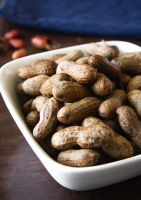 Instant Pot Boiled Peanuts - Daily Appetite image