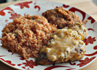 Cheesy Mexican Chicken Recipe - Food.com image