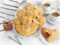 Easy Fruit Hand Pies Recipe | Fake Bake | Food Network image