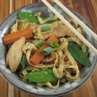 Chinese Noodle Chicken Recipe | Allrecipes image