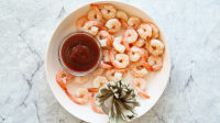 BOILING SHRIMP WITH SHELL ON RECIPES