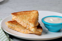 Ultimate Ranch Grilled Cheese | Hidden Valley® Ranch image