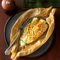 Haddock en Papillote Recipe: How to Make It image