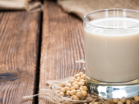 HOW IS SOY MILK MADE RECIPES