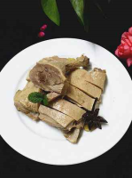 NANJING SALTED DUCK RECIPES