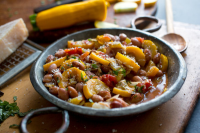 Shell Bean Ragout Recipe - NYT Cooking image