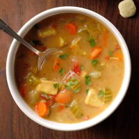 Rave Review Chicken Soup Recipe: How to Make It image