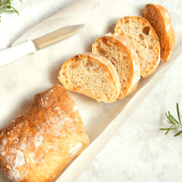 How To Store & Reheat Ciabatta Bread To Keep It Soft & Fresh image