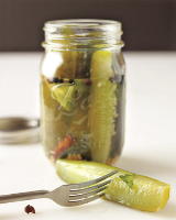 SOUR MUSTARD PICKLES RECIPES