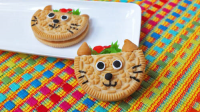 Taco Cat Cookies Recipe - Tablespoon.com image