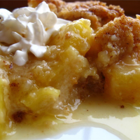 Pineapple Crisp Recipe | Allrecipes image