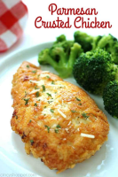 PARMESAN CRUSTED CHICKEN LEGS RECIPES