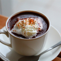 Cioccolata Calda (Hot Chocolate Italian-Style) Recipe ... image