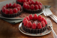 CHOCOLATE MOUSSE TARTLETS RECIPES