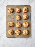 Apple crumble cookies | Fruit recipes | Jamie Oliver recipes image