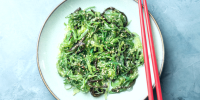 Homemade Japanese Seaweed Salad Recipe | Seaweed Salad ... image