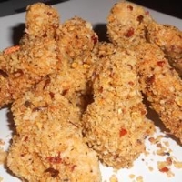 Spicy Chicken Nuggets | Allrecipes image
