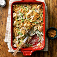 Green Bean and Cauliflower Casserole Recipe: How to Make It image
