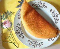 Apam balik - pancake turnovers - Recipe Petitchef image