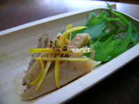 Menma - Braised Bamboo Ramen Topping Recipe - Food.com image