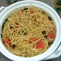 Make-Ahead Spaghetti Salad Recipe | Allrecipes image