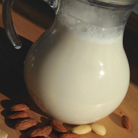 WHAT DOES ALMOND MILK DO FOR YOU RECIPES